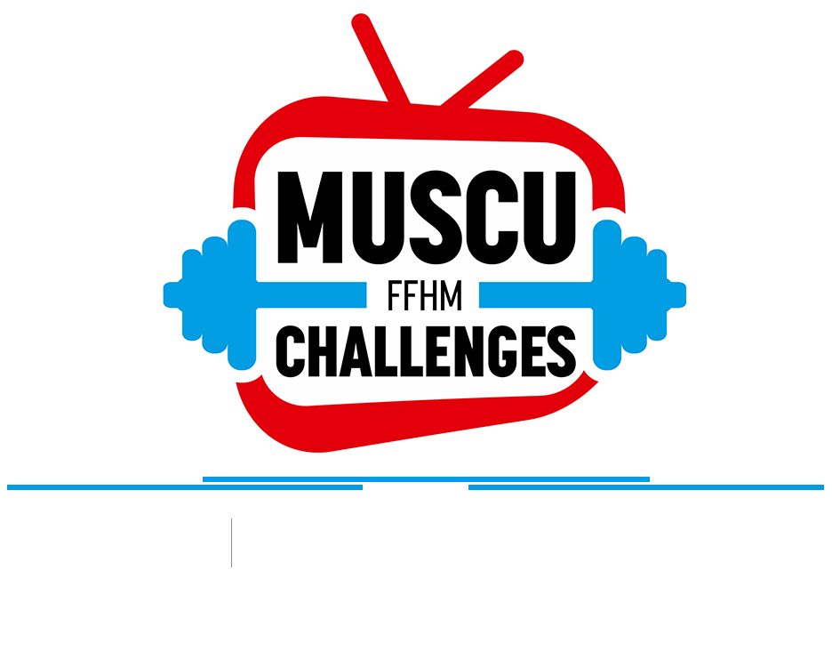L’HCM a participé aux Muscu Challenges