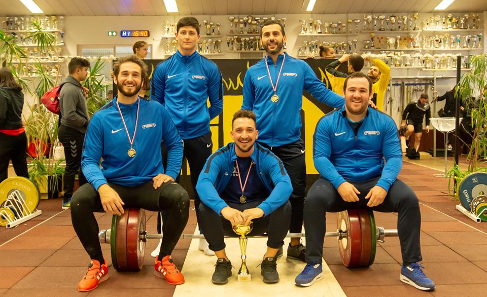 Premier tour – Championnat régional par équipe – Toulon
