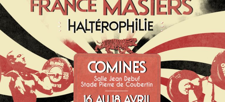 L’HCM en lice aux championnats de France Masters d’haltérophilie