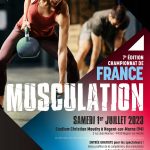 Championnat de France Musculation FFHM