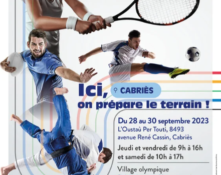 L’HC Marseille , présent à Provence Terre de Sport