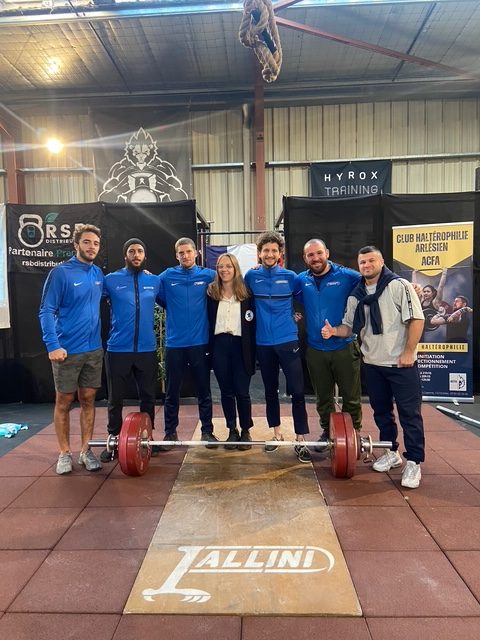 2ᵉ Tour Régional par équipe : l’HC Marseille sur le podium à Arles