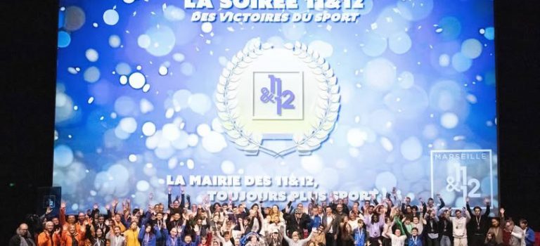 Soirée des Victoires du Sport 11ᵉ & 12ᵉ arrondissements : l’HC Marseille à l’honneur
