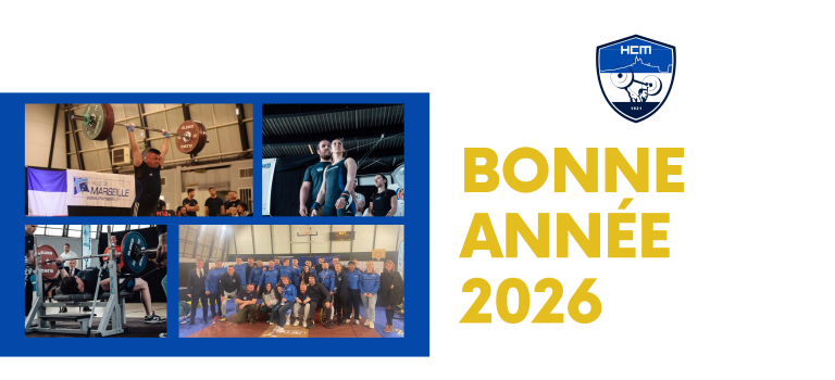 Belle nouvelle année sportive à tous ! 🏋️‍♂️💪🎉
