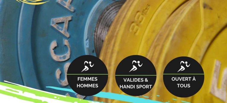 Challenge Développé Couché inclusif à Marseille : une compétition unique qui rassemble valides et personnes en situation de handicap