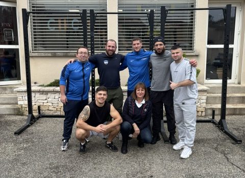 4ᵉ tour régional par équipes