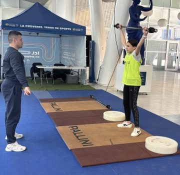L’HC Marseille présent à l’événement « Terre des Sports » L’HC Marseille présent à l’événement « Terre des Sports »