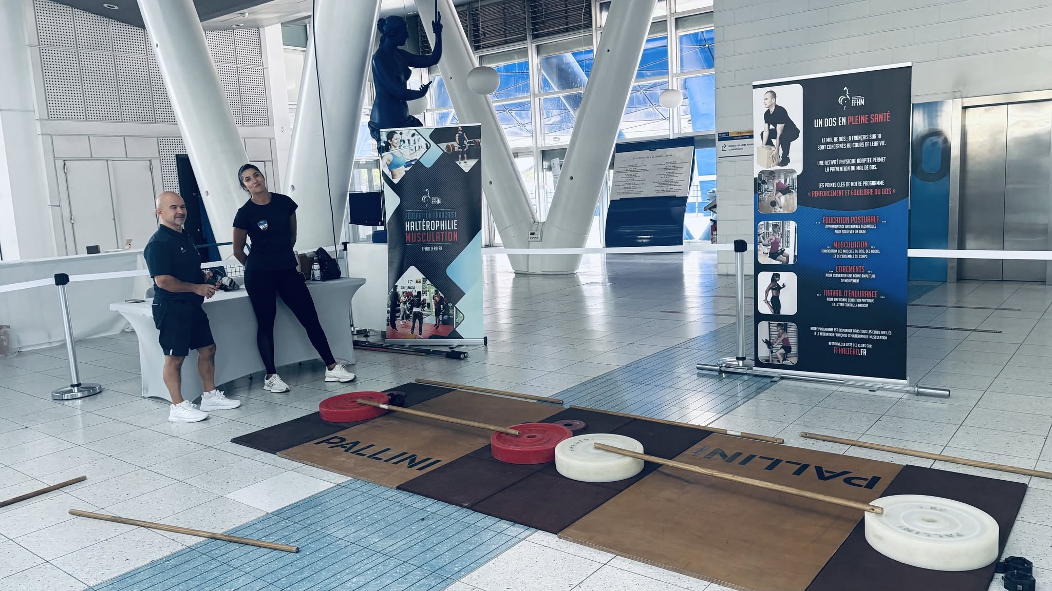 Fête Nationale du Sport 